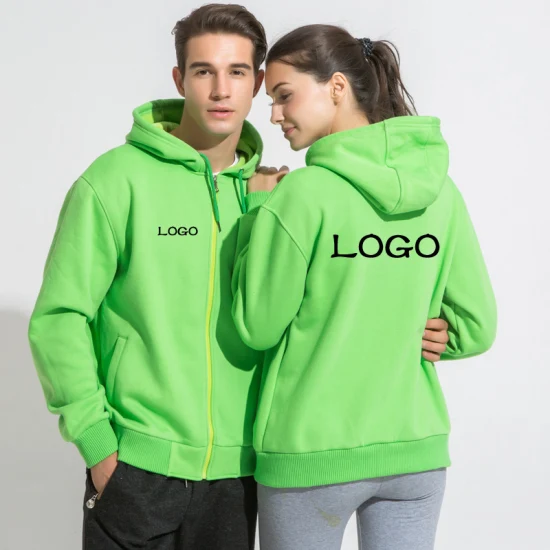 Maßgeschneiderter Logo-Jogginganzug, Joggerhose, Trainingsanzug, Hoodies, Set, Sweatshirt, OEM